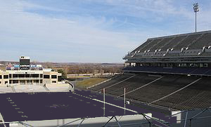 Purple turf: The sequel